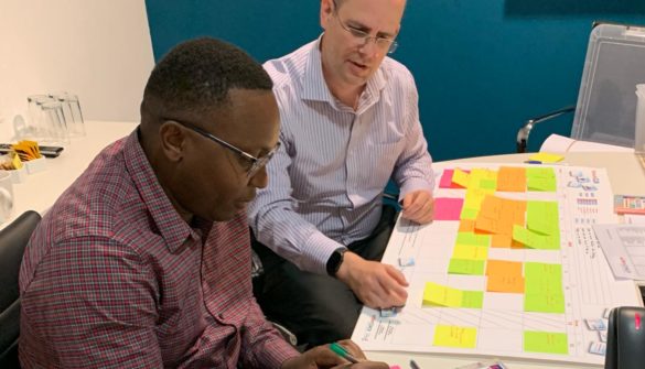 Business Coaching with stephen